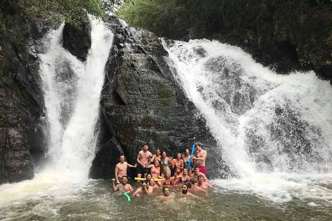 Atherton Tablelands Waterfalls Tour From Cairns - Accommodation Bookings 3