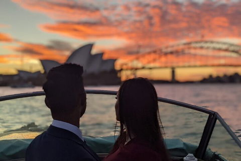 Private Luxury Harbour Cruise Plus Dining Experience At Chinadoll Woolloomooloo - Accommodation Bookings 0