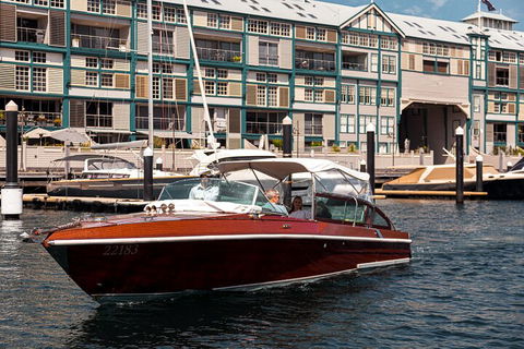 Private Luxury Harbour Cruise Plus Dining Experience At Chinadoll Woolloomooloo - Accommodation Bookings 2