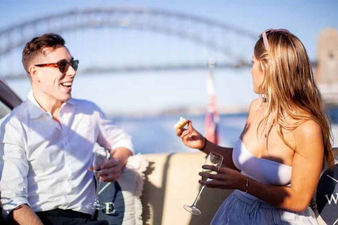 Private Luxury Harbour Cruise Plus Dining Experience At Chinadoll Woolloomooloo - Accommodation Bookings 3