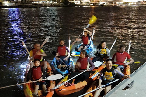 Brisbane River Guided Evening Tour By Kayak - Our Most Popular Tour - Accommodation Bookings 1