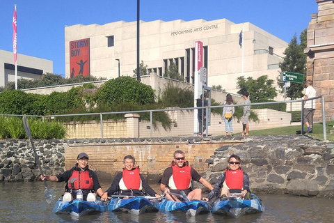 Brisbane River Guided Evening Tour By Kayak - Our Most Popular Tour - Accommodation Bookings 2