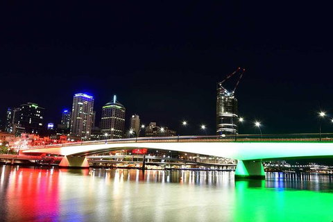 Brisbane River Guided Evening Tour By Kayak - Our Most Popular Tour - Accommodation Bookings 5