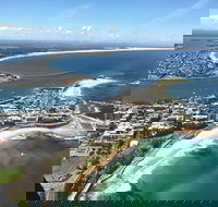 Coastal Helicopter Shared Flight - 20 Minutes - Accommodation Bookings