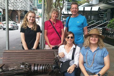 Brisbane City Essentials Walking Tour - Accommodation Bookings 2
