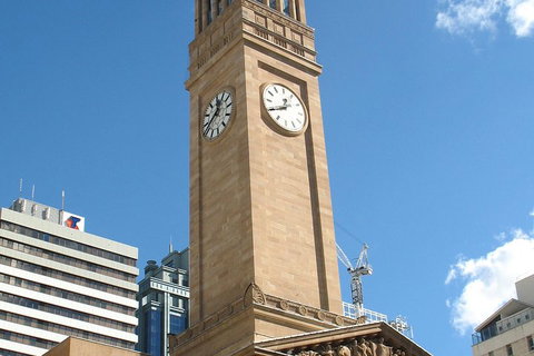 Brisbane City Essentials Walking Tour - Accommodation Bookings 5