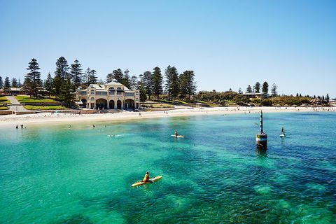Half Day Perth & Fremantle Highlights - Accommodation Bookings 1