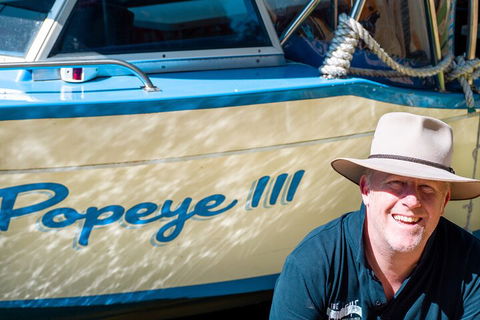 Torrens River Cruise In Adelaide - Accommodation Bookings 0
