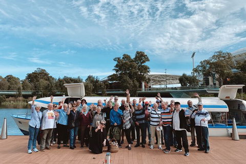 Torrens River Cruise In Adelaide - Accommodation Bookings 1