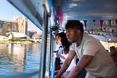 Torrens River Cruise In Adelaide - Accommodation Bookings 2