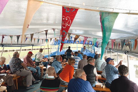 Torrens River Cruise In Adelaide - Accommodation Bookings 4