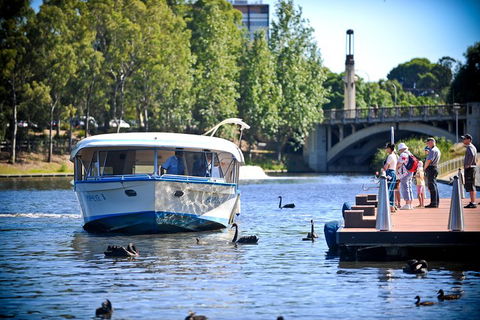 Torrens River Cruise In Adelaide - Accommodation Bookings 5