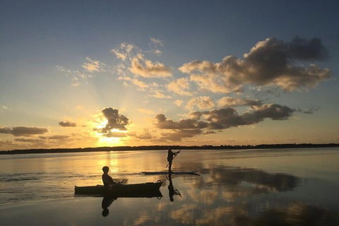 1-Hour Single Or Double Kayak Hire On Golden Beach, Caloundra - Accommodation Bookings 2