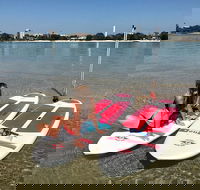 Golden Beach 1-Hour Stand-Up Paddleboard Hire on the Sunshine Coast